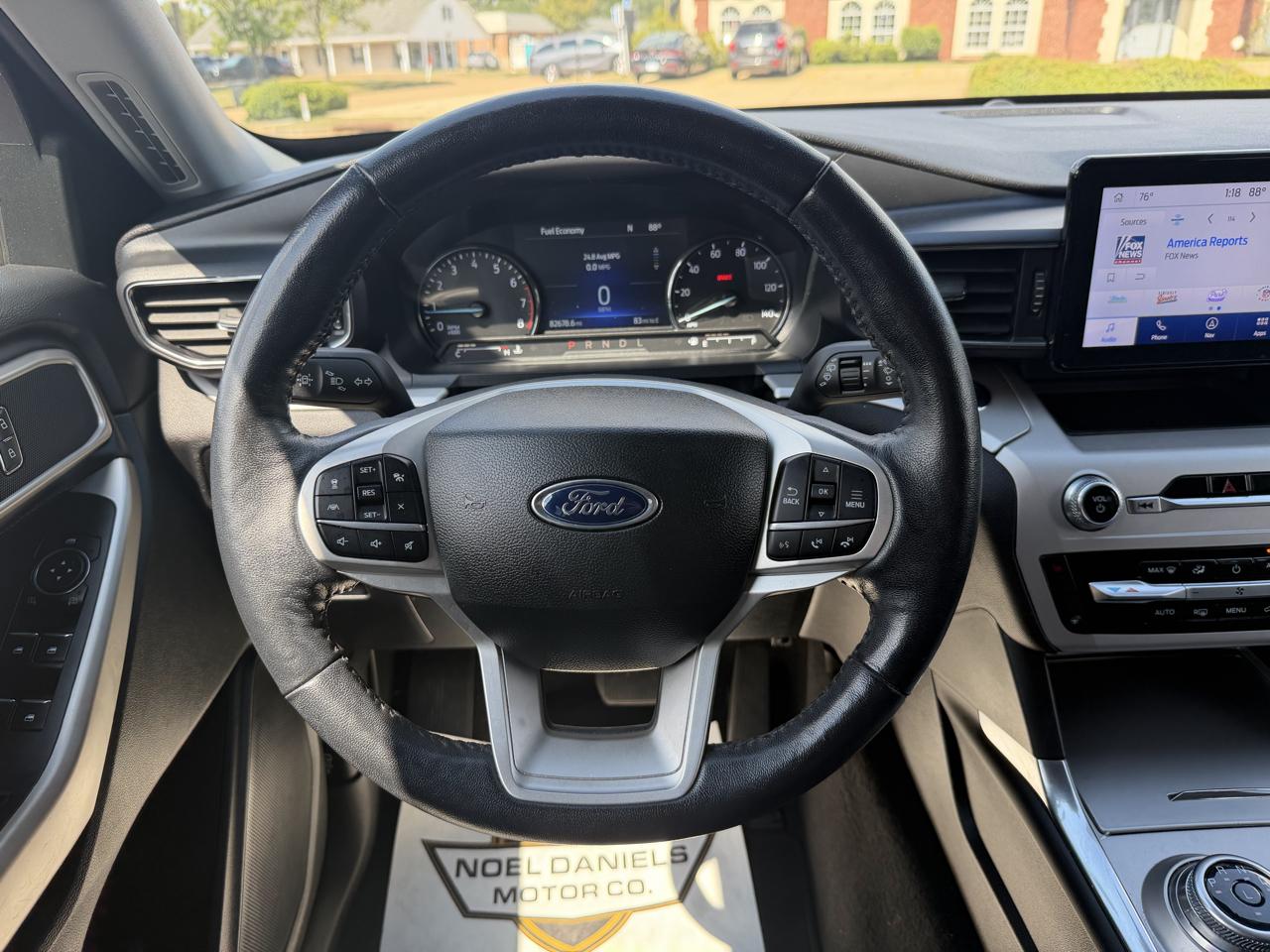 Ford Explorer  2023