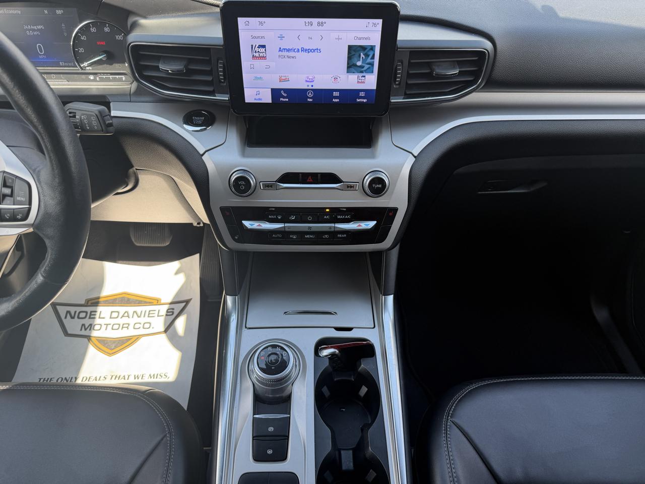 Ford Explorer  2023