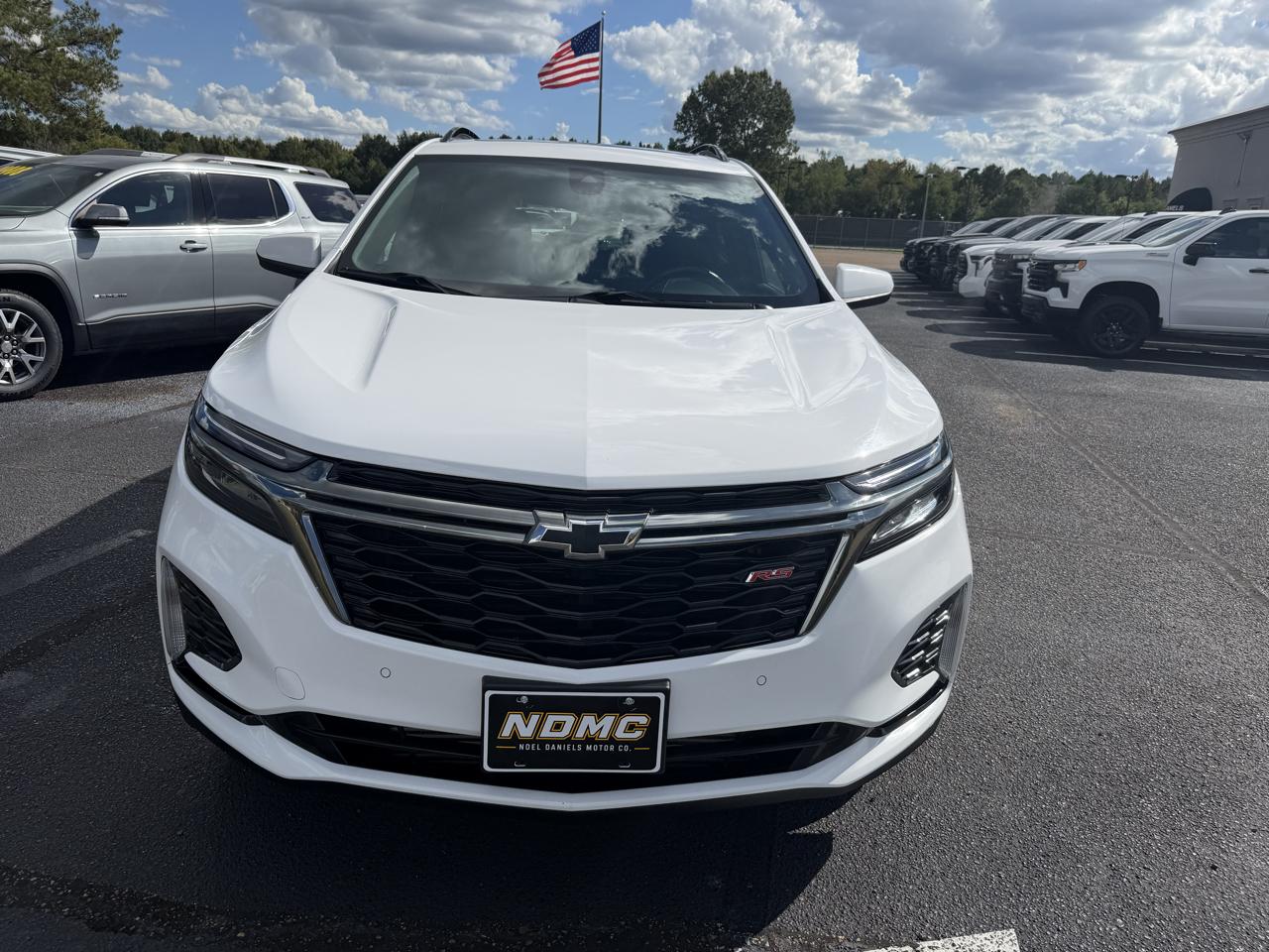 Chevrolet Equinox  2022