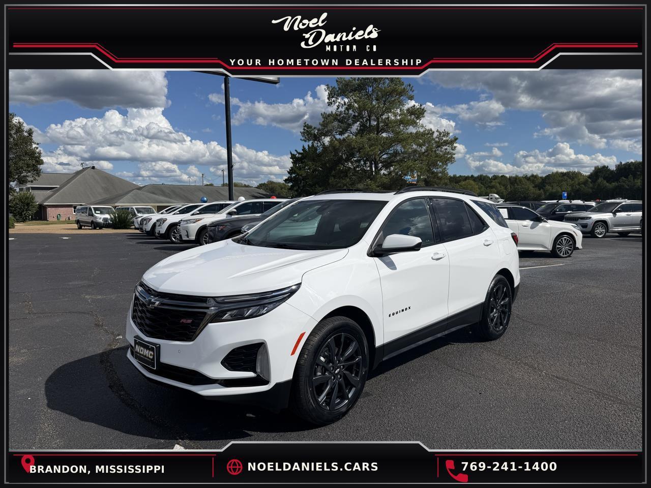 Chevrolet Equinox  2022