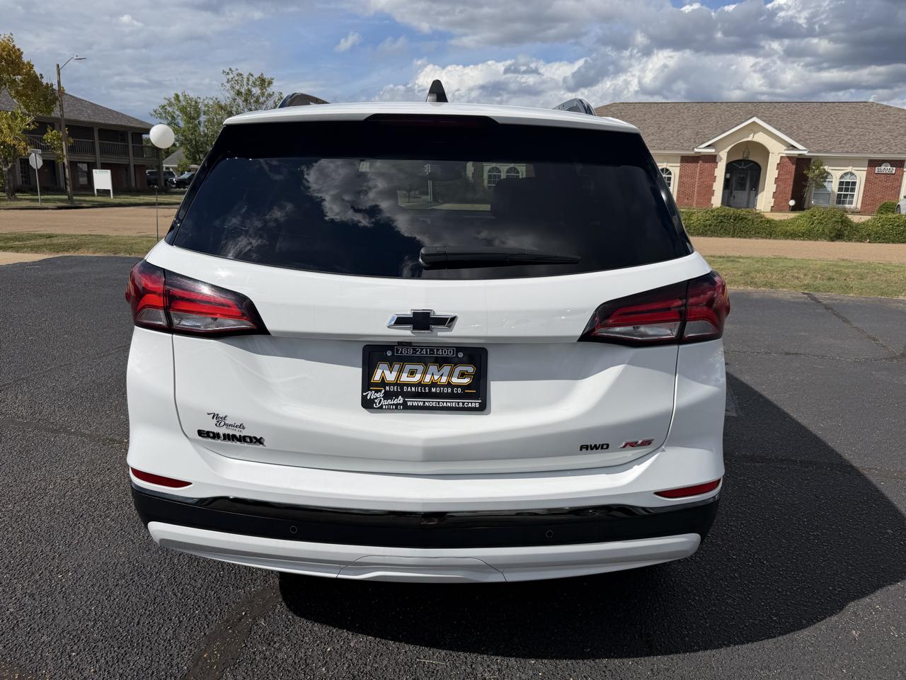 Chevrolet Equinox  2022