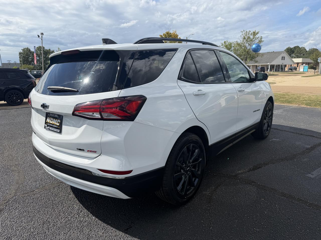 Chevrolet Equinox  2022
