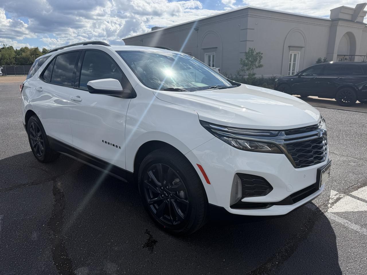 Chevrolet Equinox  2022