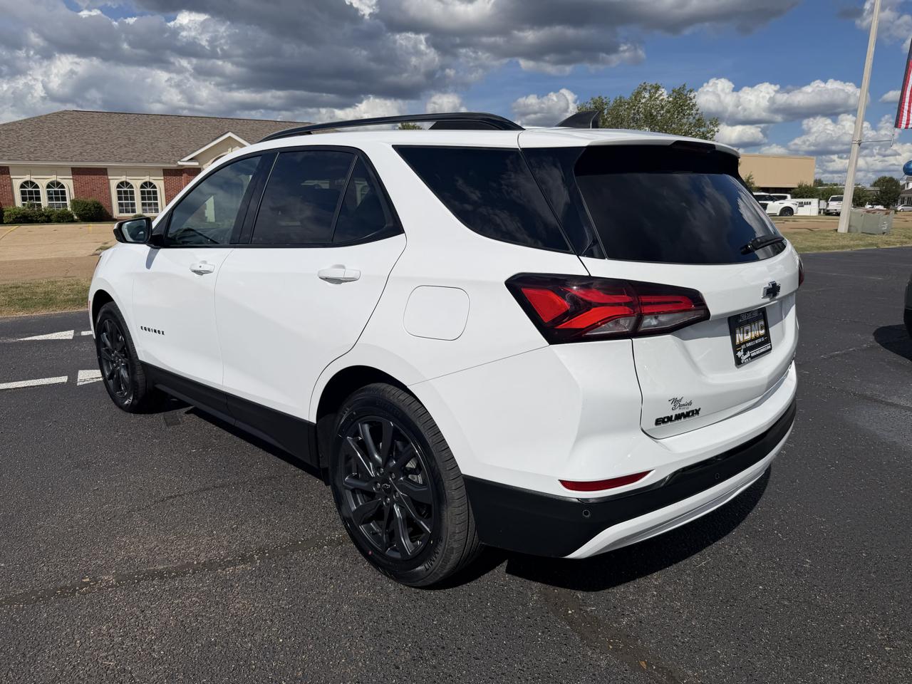 Chevrolet Equinox  2022