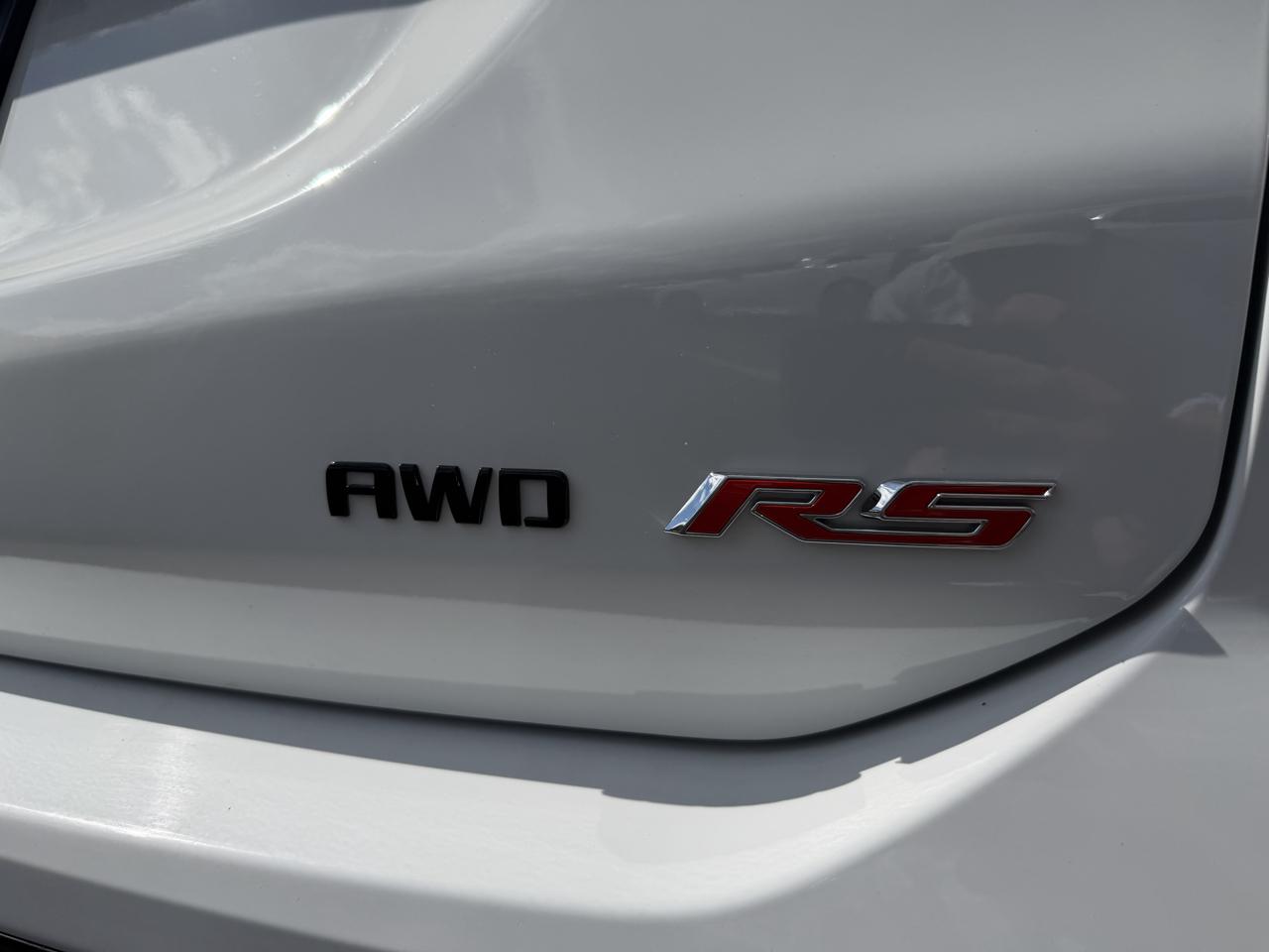 Chevrolet Equinox  2022