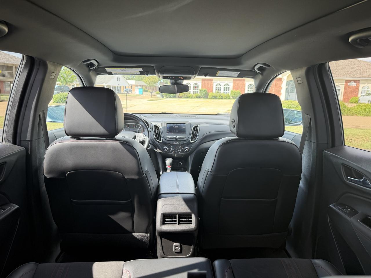 Chevrolet Equinox  2022