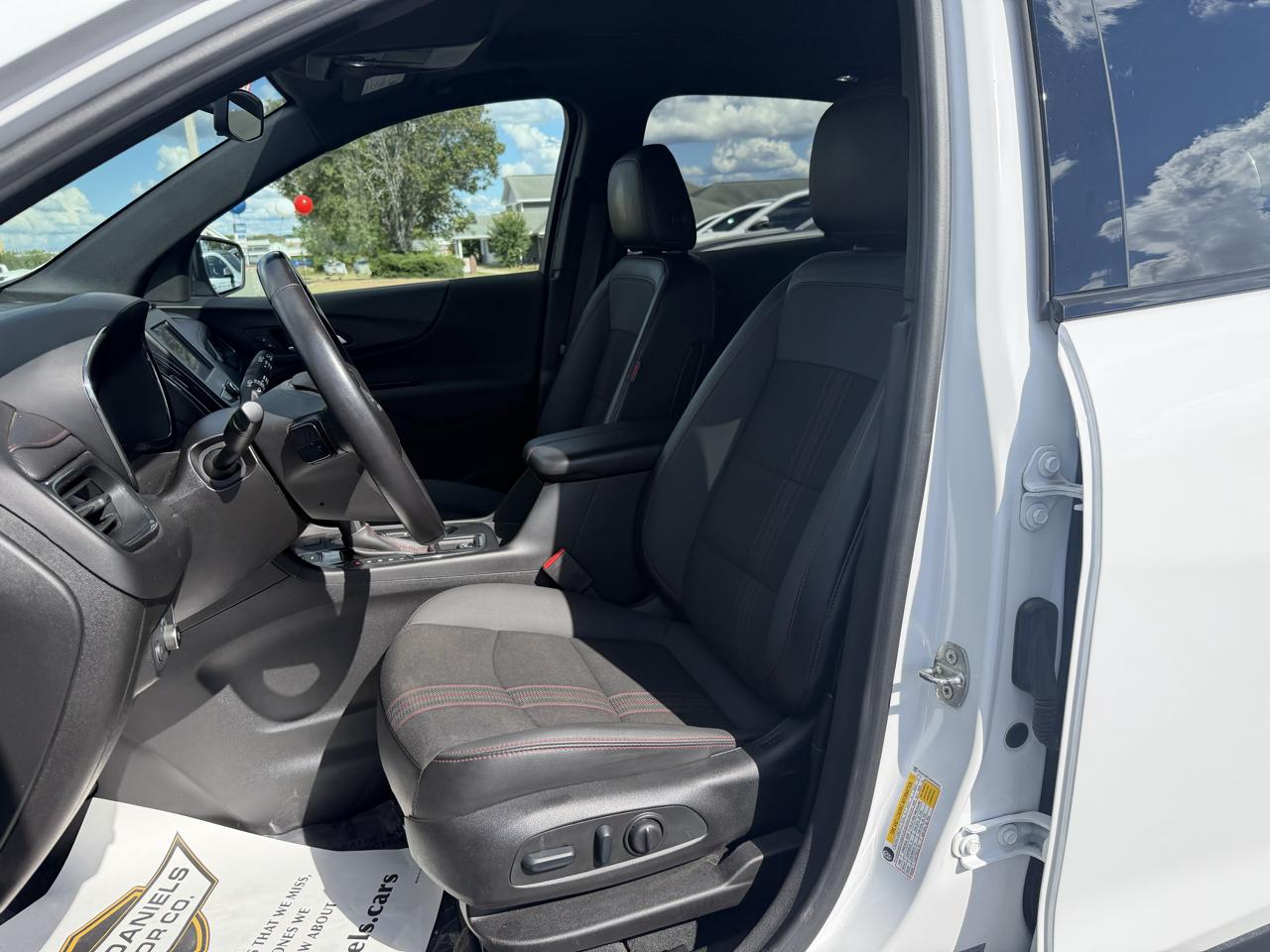 Chevrolet Equinox  2022
