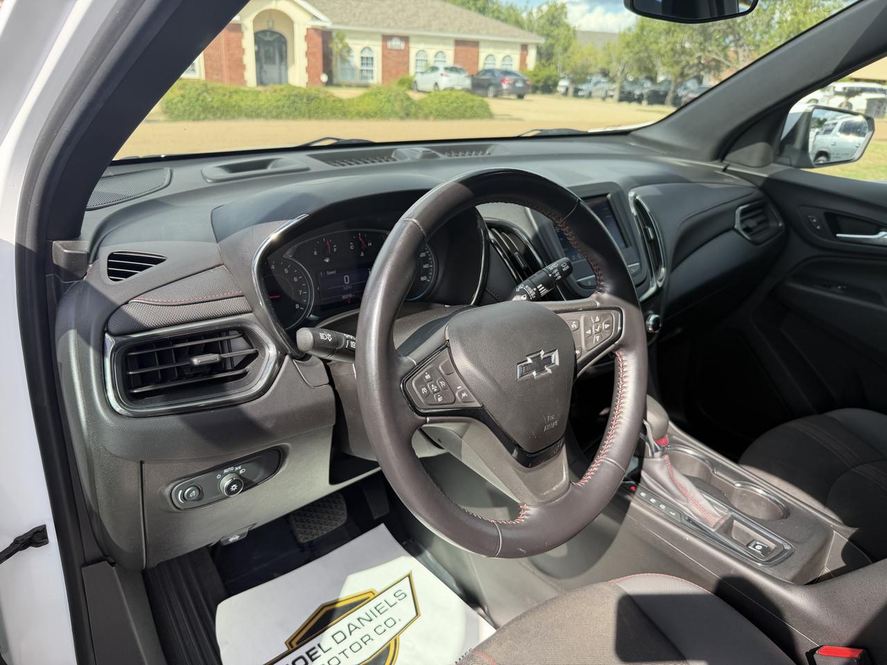 Chevrolet Equinox  2022