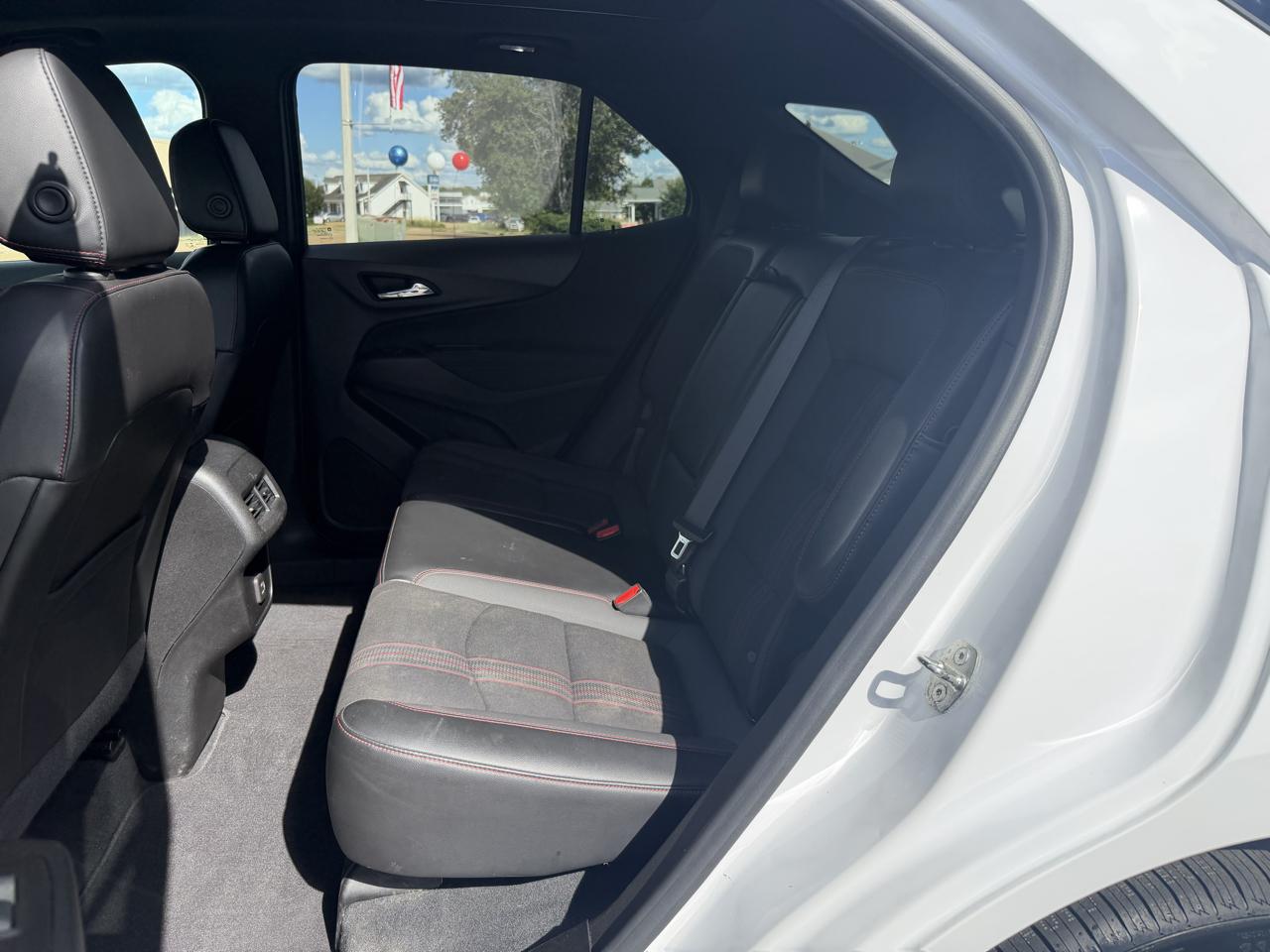 Chevrolet Equinox  2022