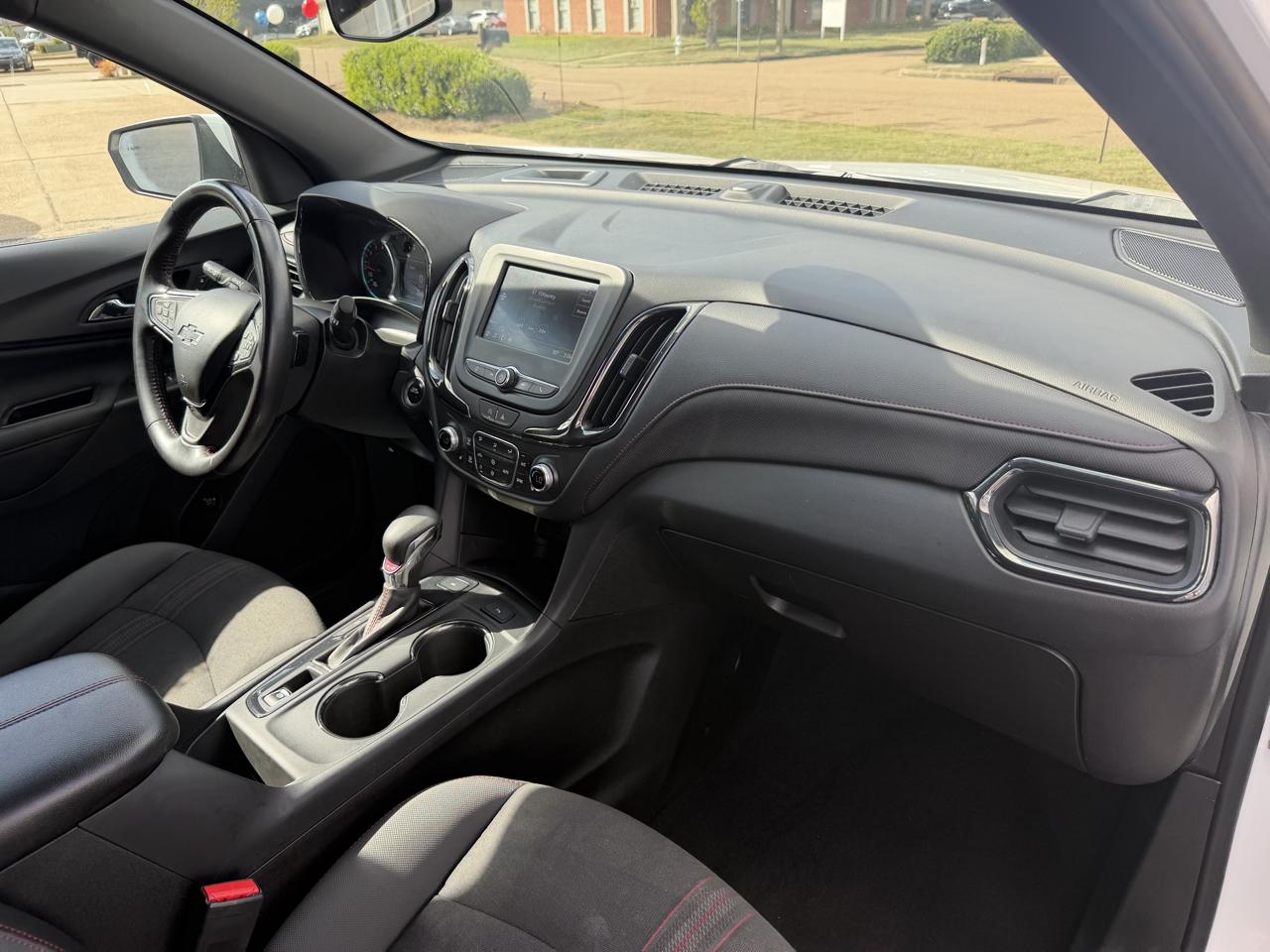Chevrolet Equinox  2022