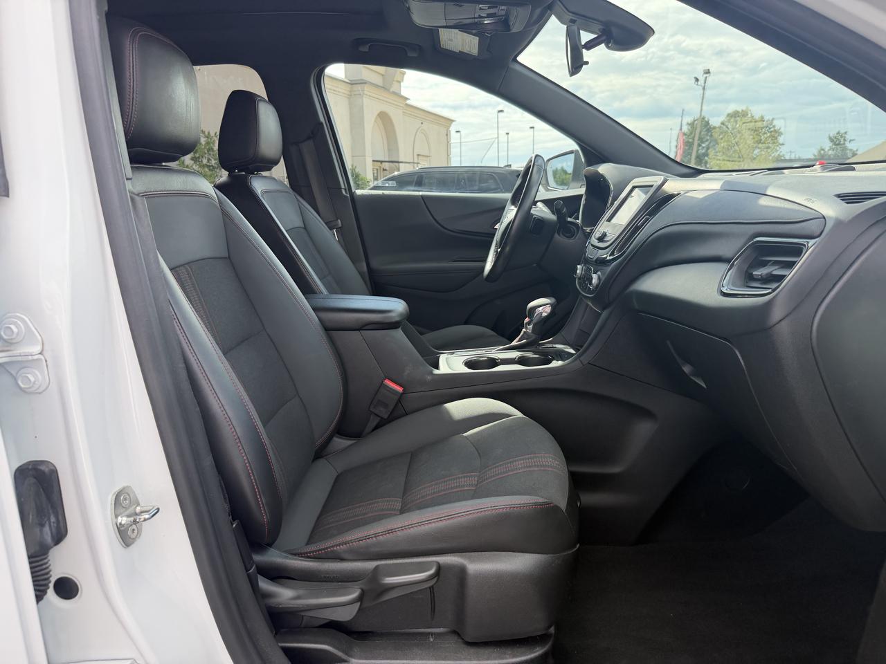 Chevrolet Equinox  2022