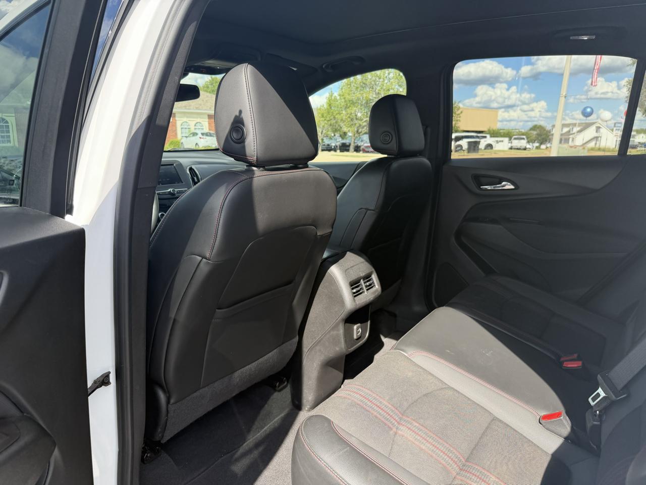 Chevrolet Equinox  2022