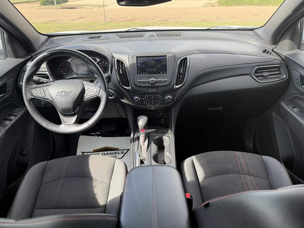 Chevrolet Equinox  2022