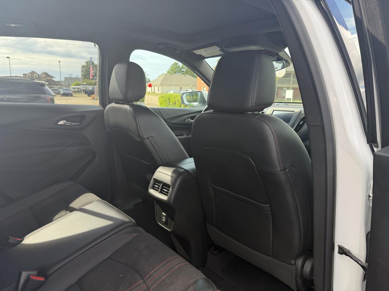 Chevrolet Equinox  2022