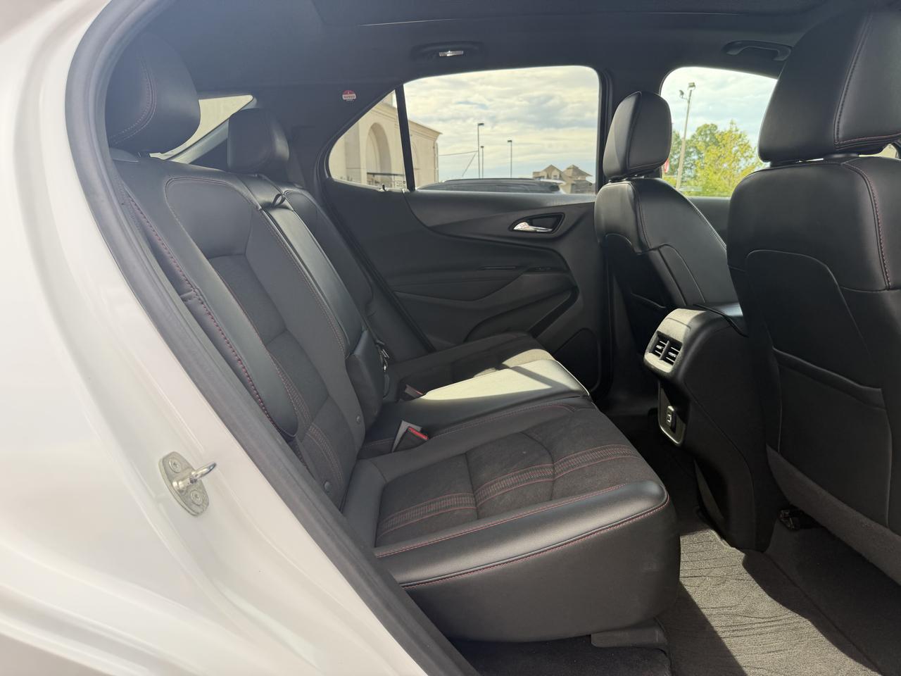 Chevrolet Equinox  2022