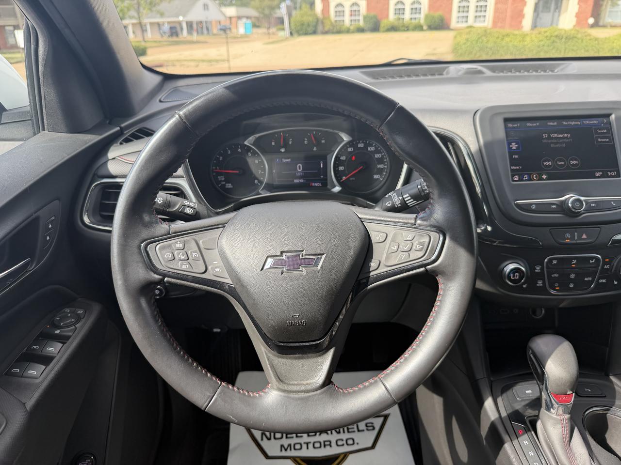 Chevrolet Equinox  2022