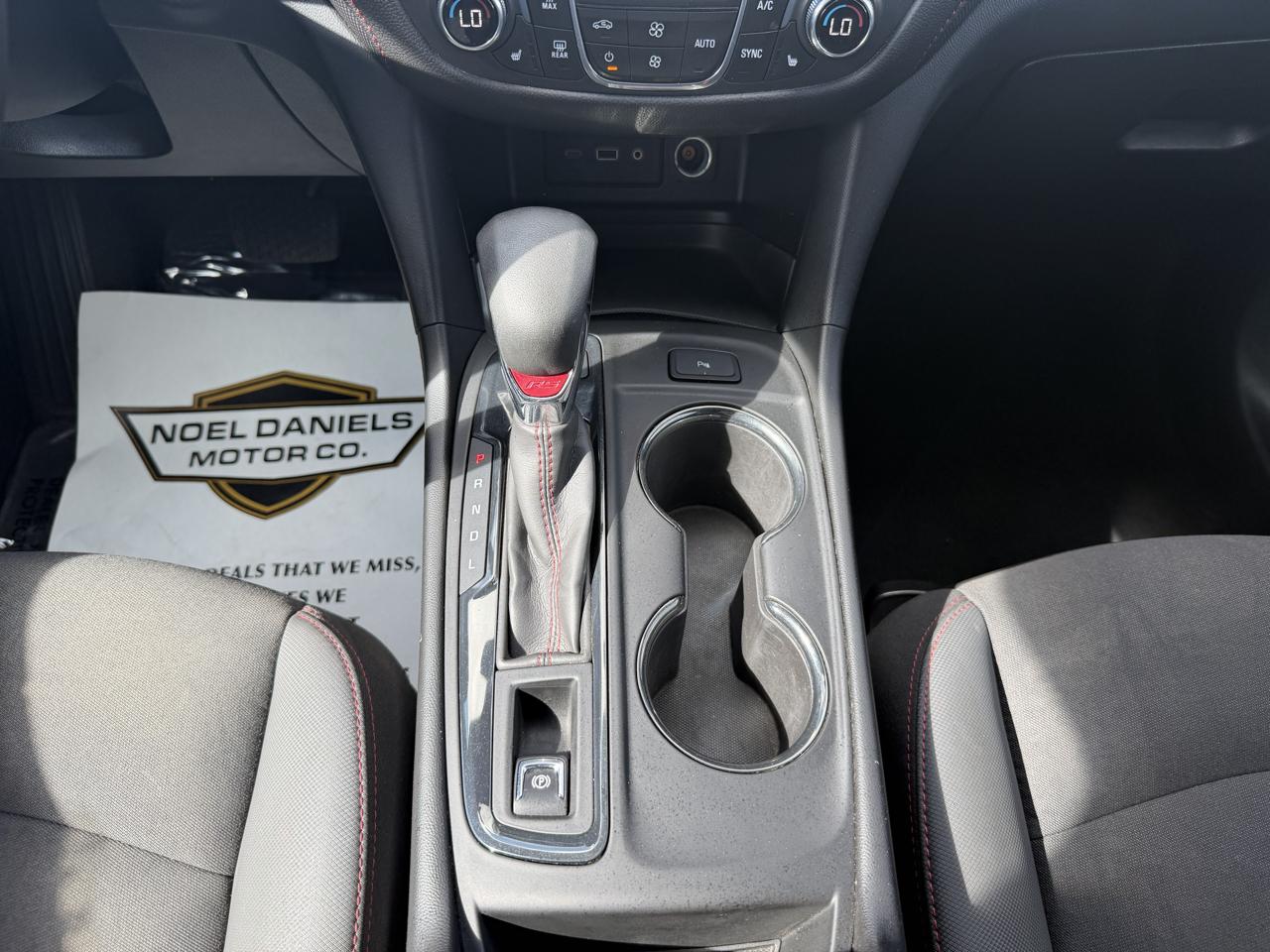 Chevrolet Equinox  2022