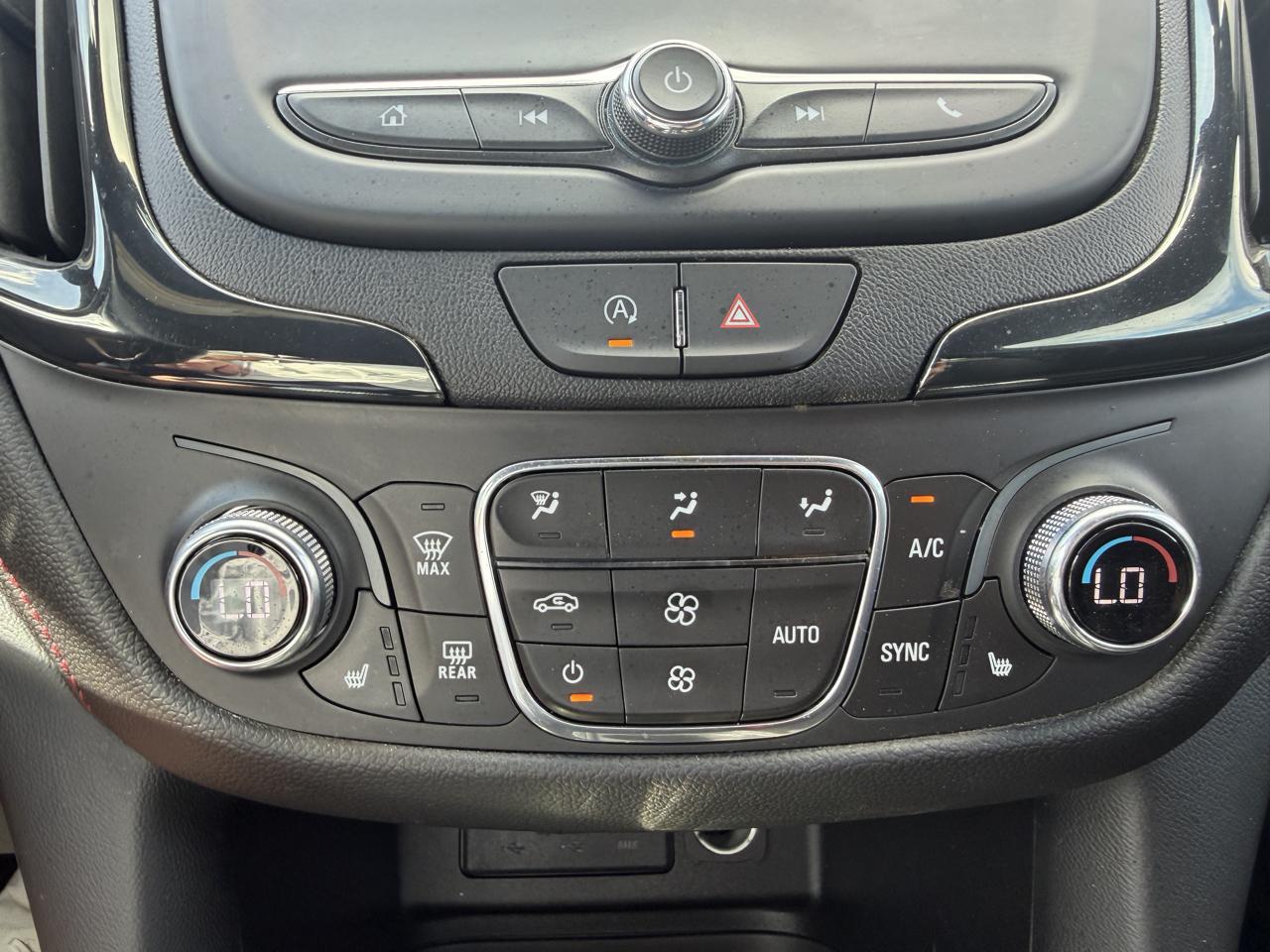 Chevrolet Equinox  2022