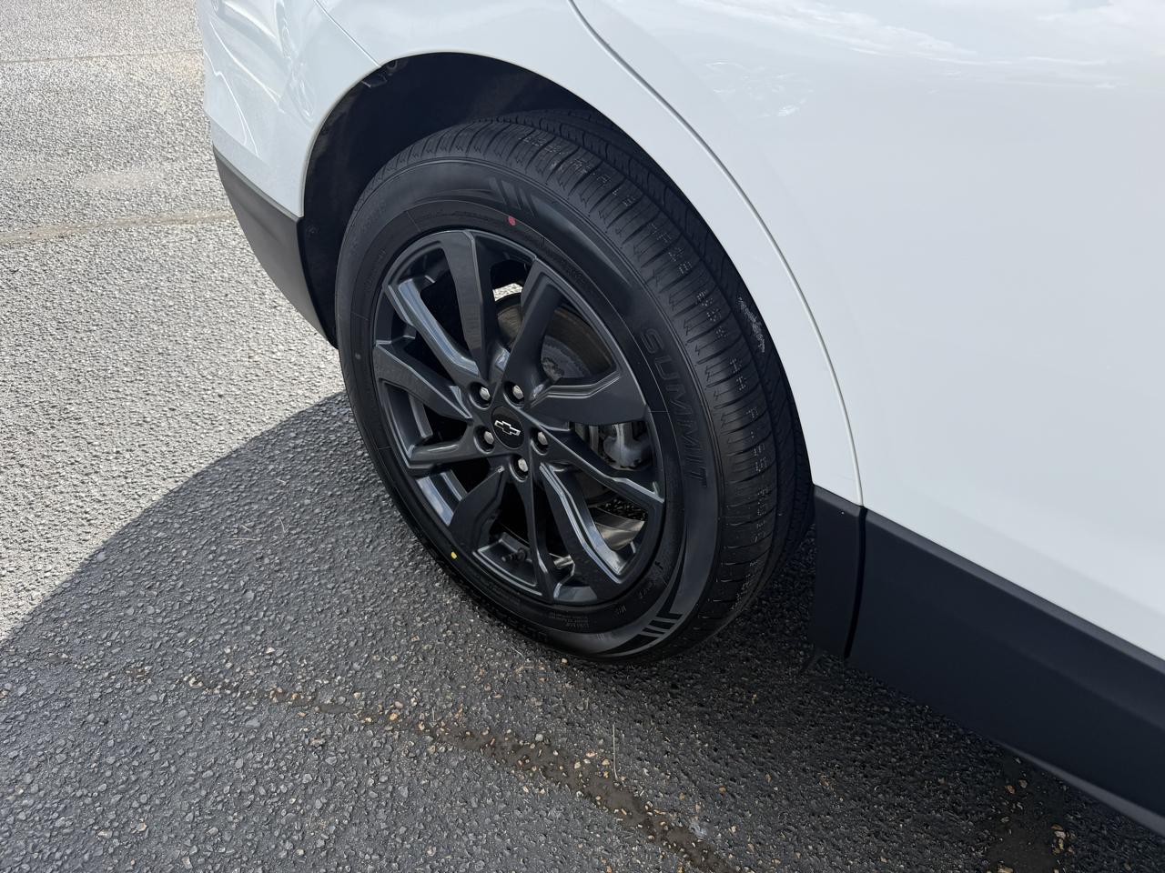 Chevrolet Equinox  2022