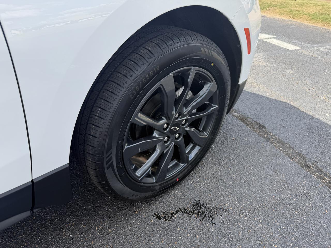 Chevrolet Equinox  2022