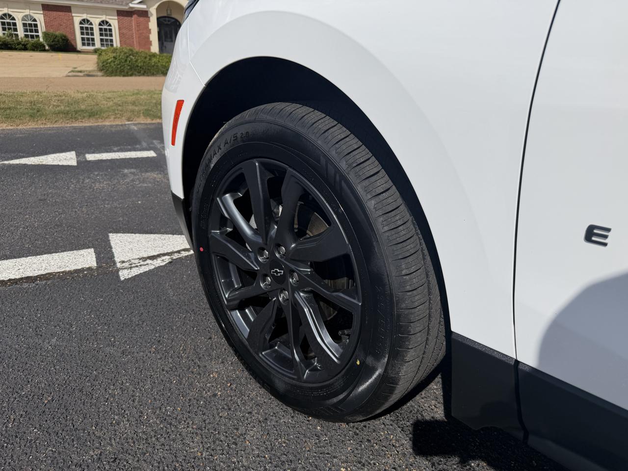 Chevrolet Equinox  2022