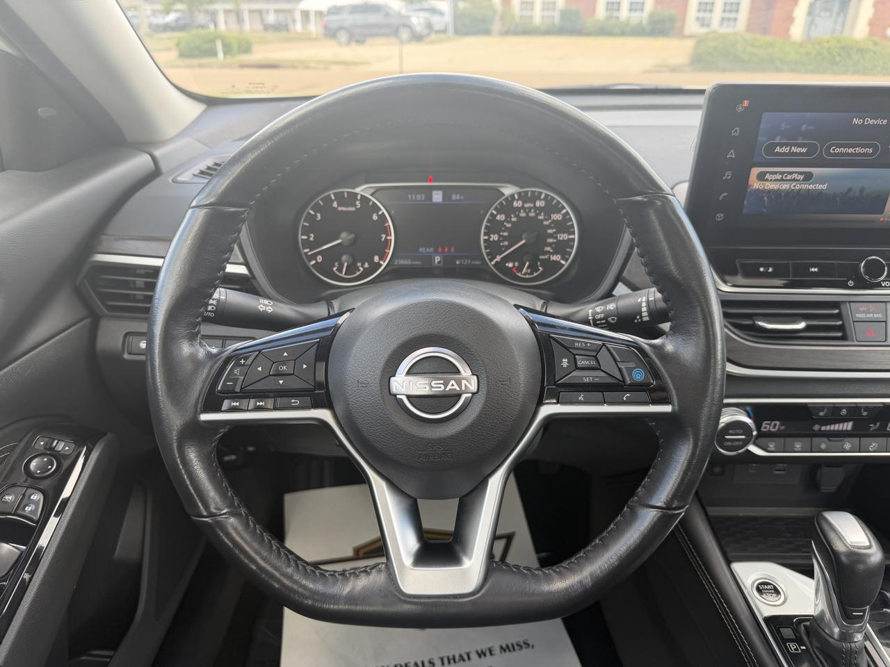 Nissan Altima  2023