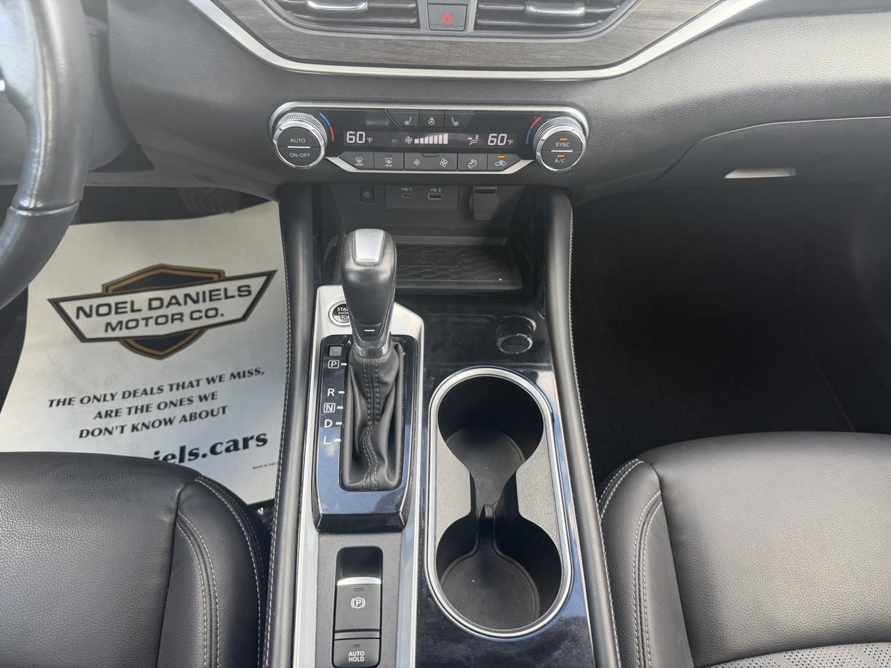 Nissan Altima  2023