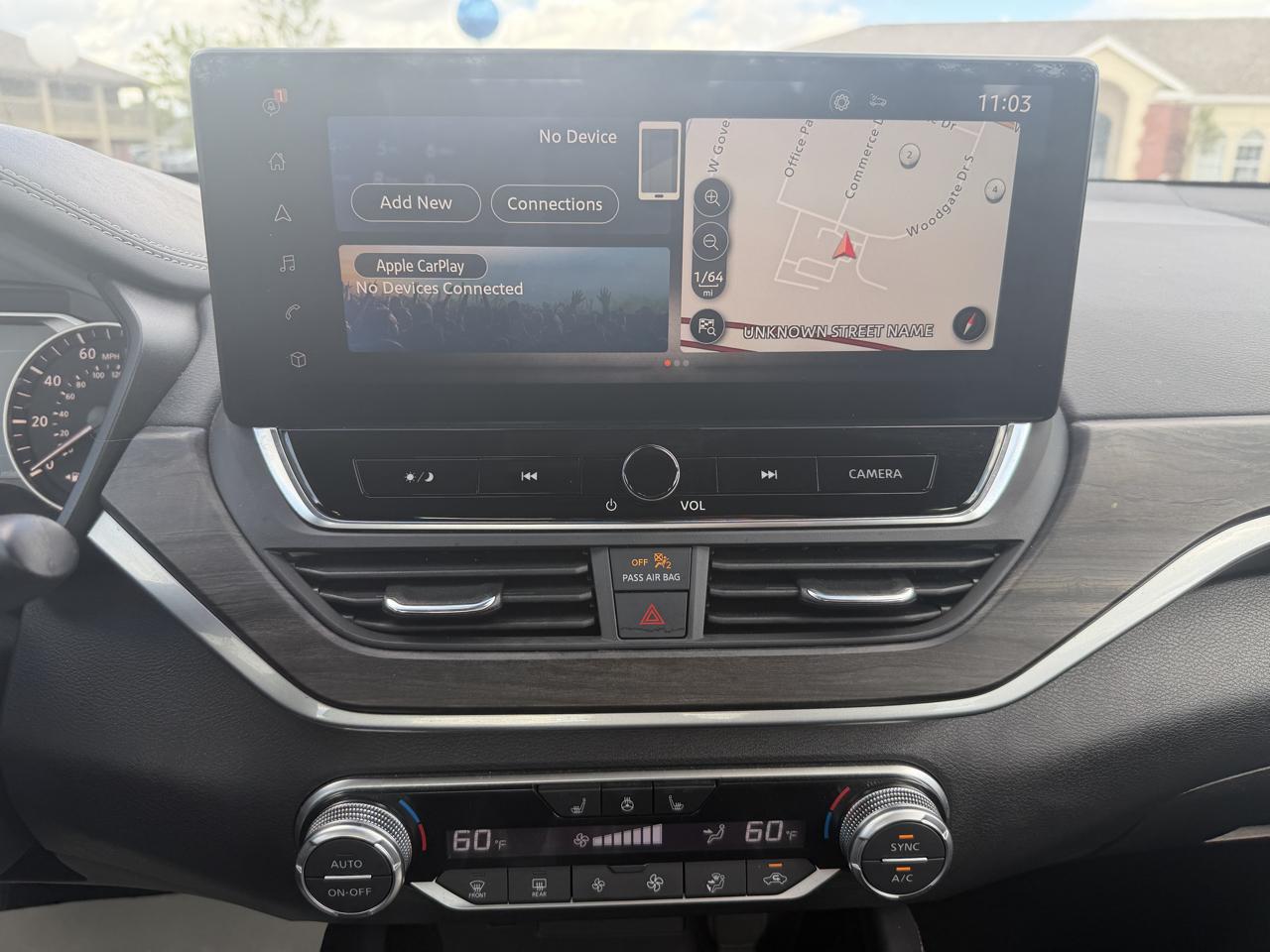 Nissan Altima  2023