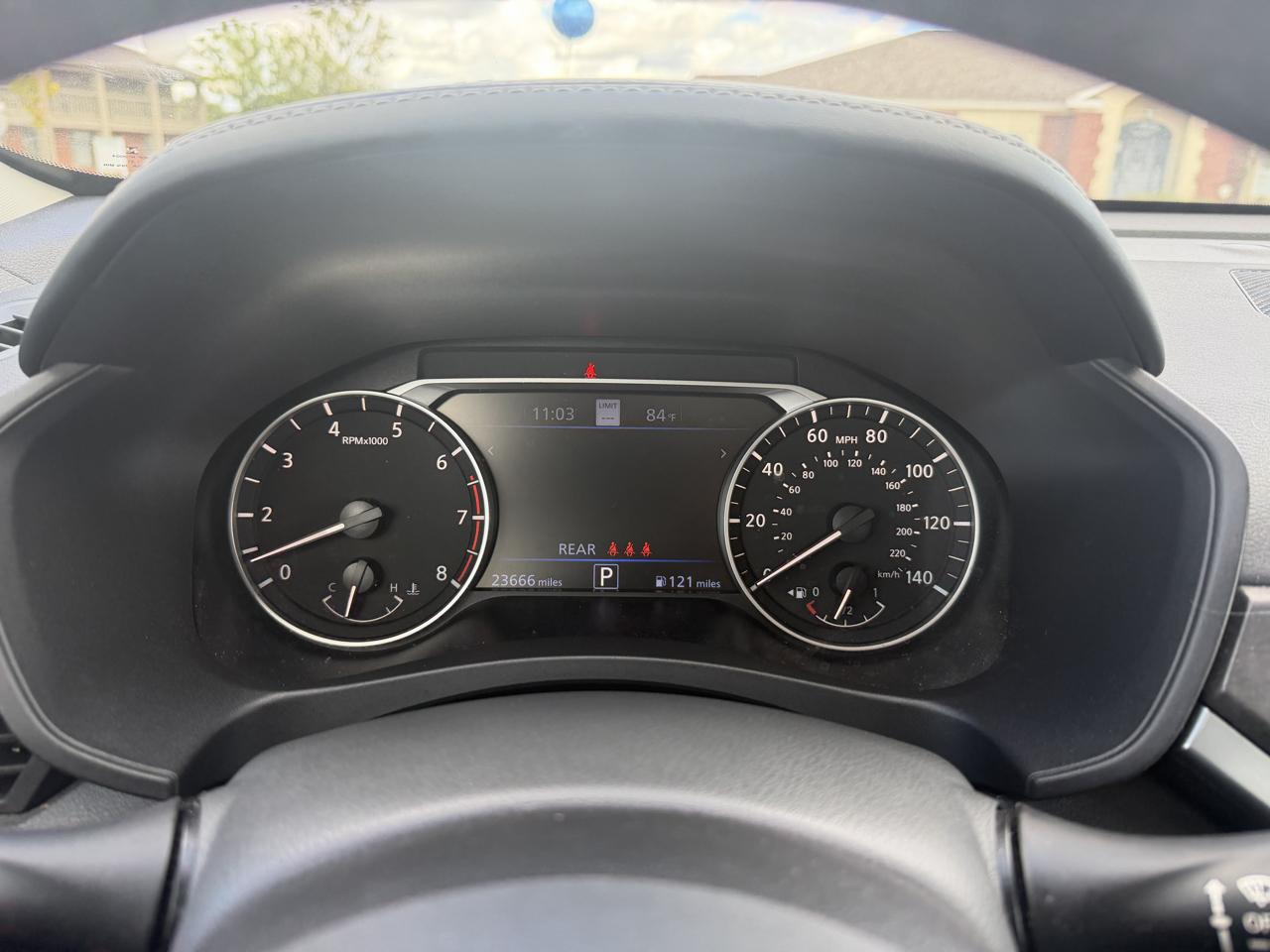 Nissan Altima  2023