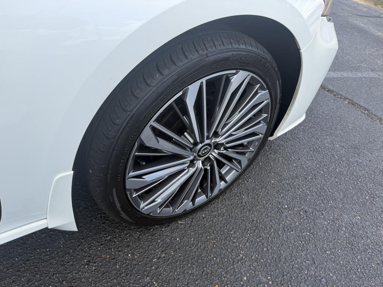 Nissan Altima  2023