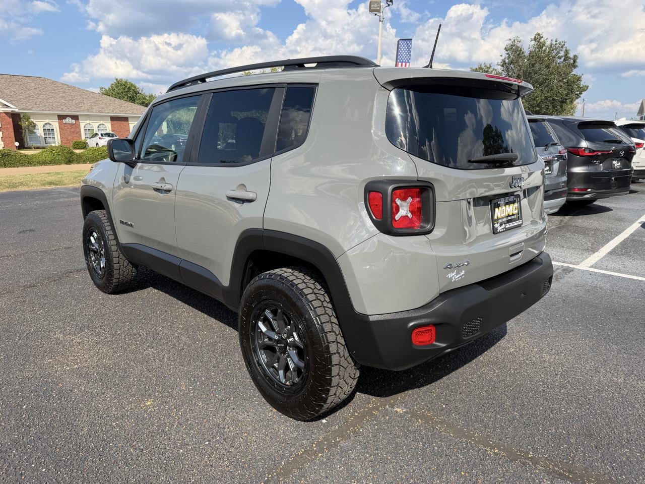 Jeep Renegade  2022