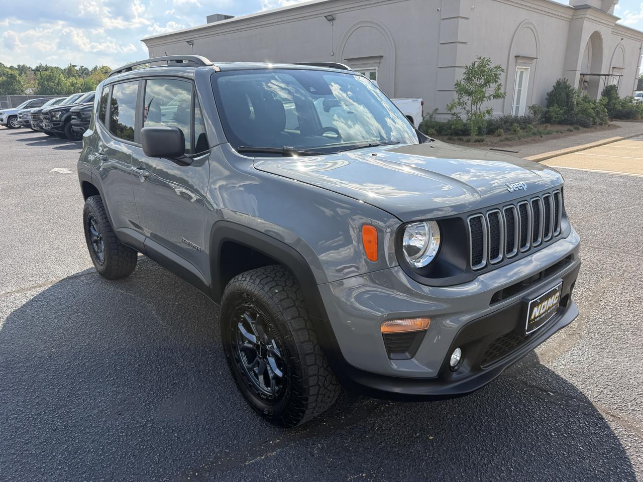 Jeep Renegade  2022