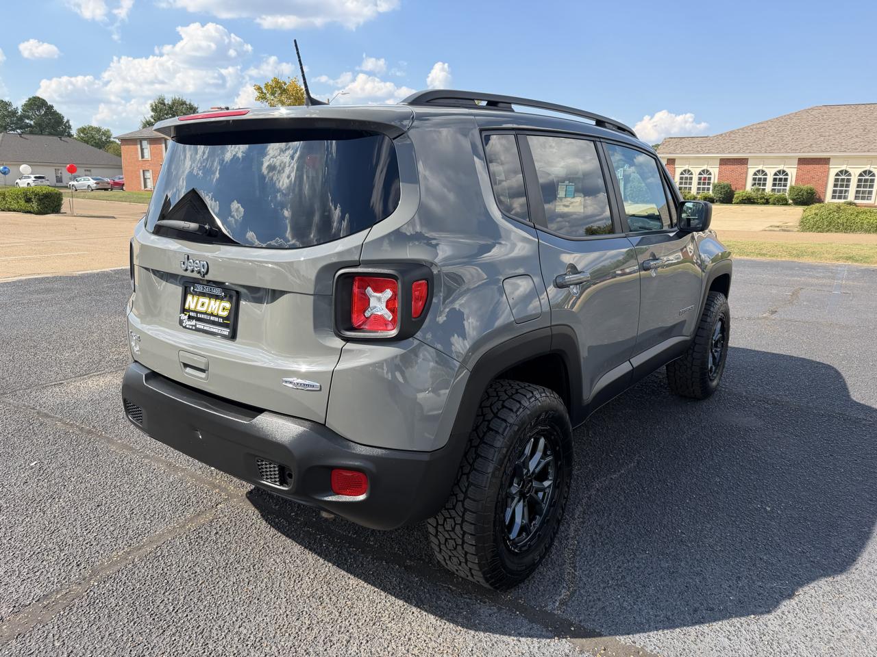 Jeep Renegade  2022