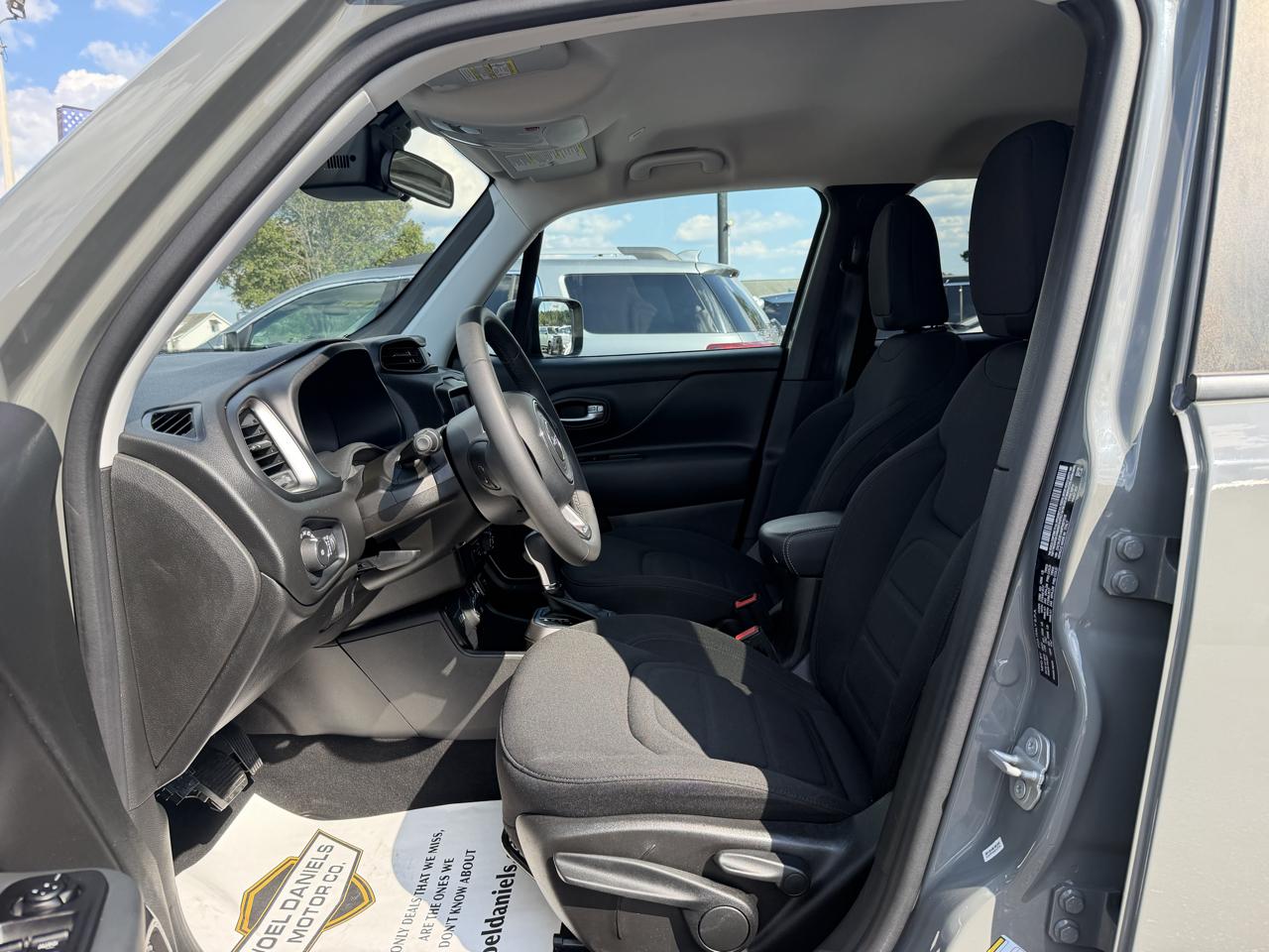 Jeep Renegade  2022