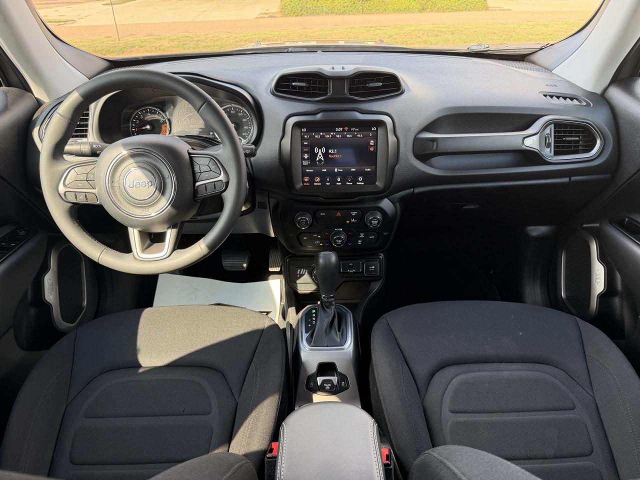 Jeep Renegade  2022
