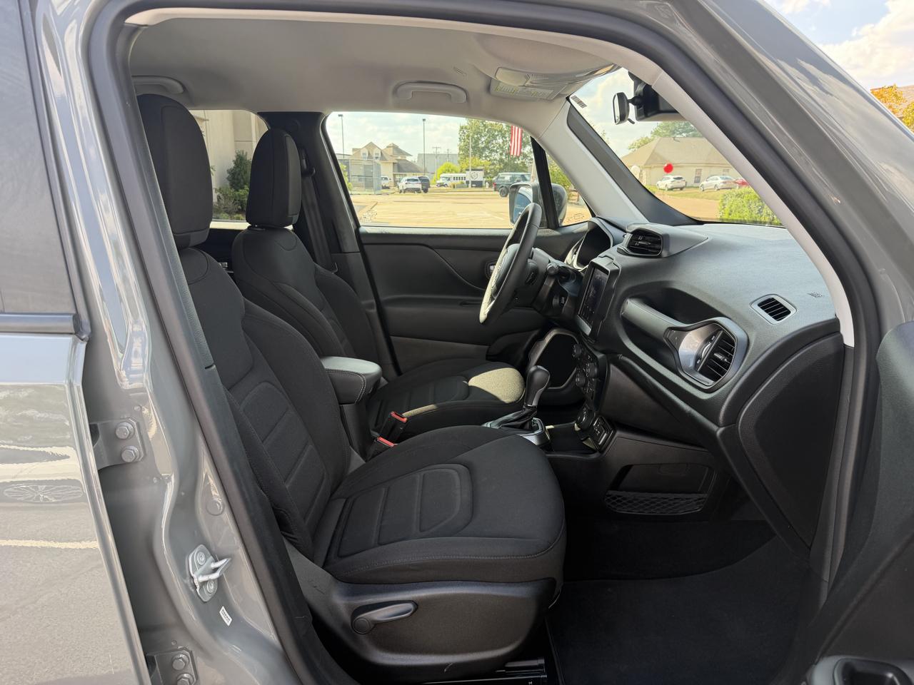 Jeep Renegade  2022
