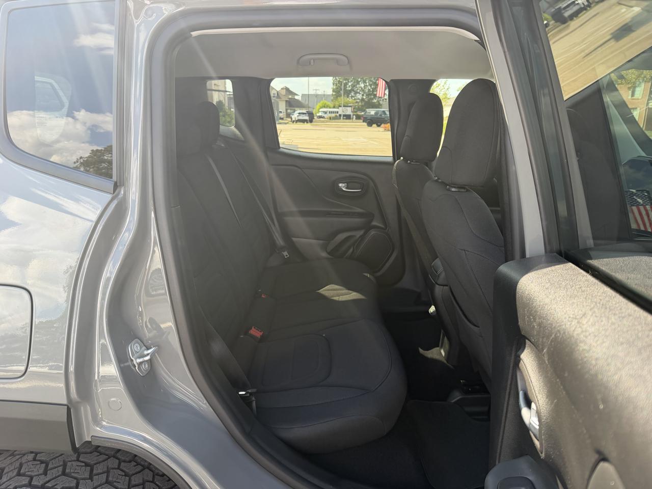 Jeep Renegade  2022
