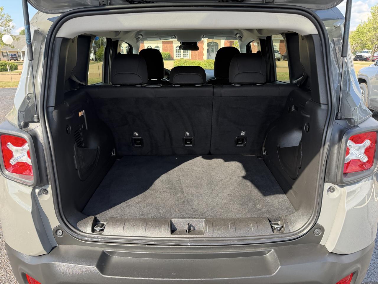 Jeep Renegade  2022