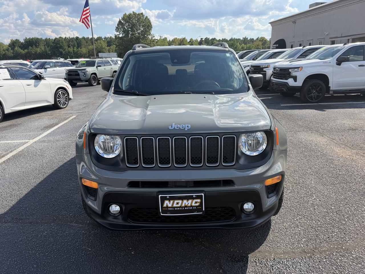 Jeep Renegade  2022