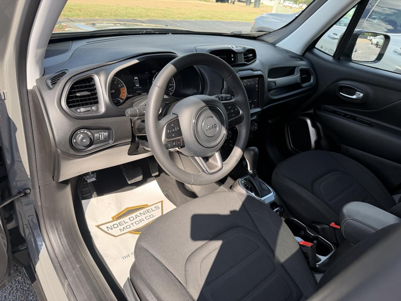 Jeep Renegade  2022