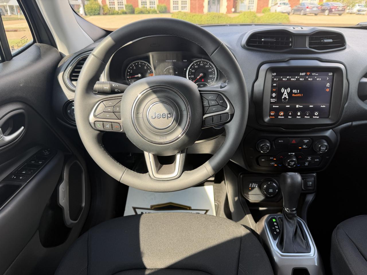 Jeep Renegade  2022