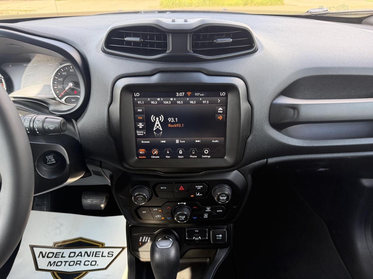Jeep Renegade  2022