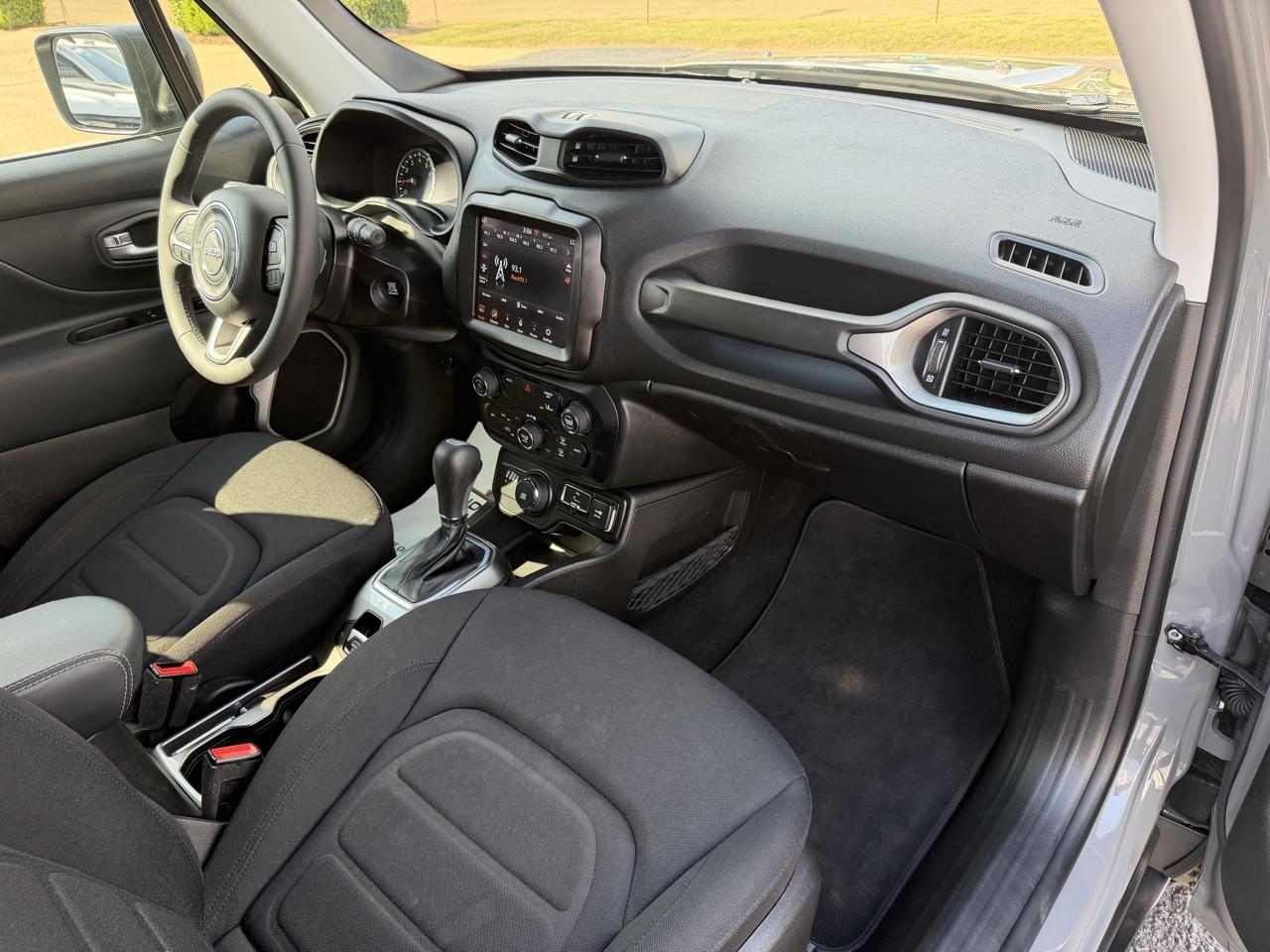 Jeep Renegade  2022