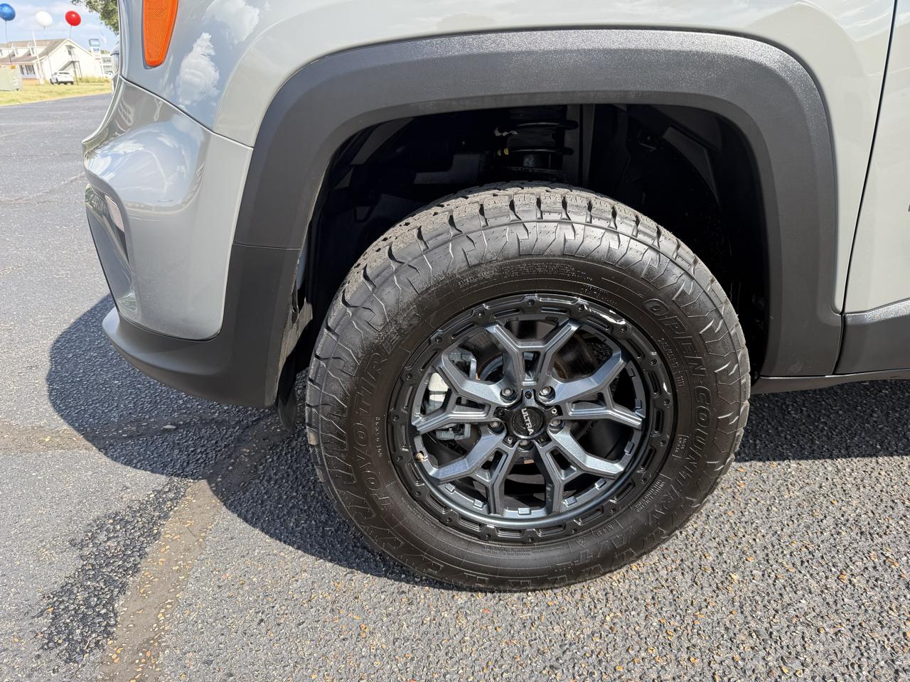 Jeep Renegade  2022
