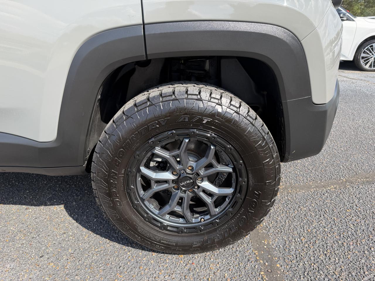 Jeep Renegade  2022