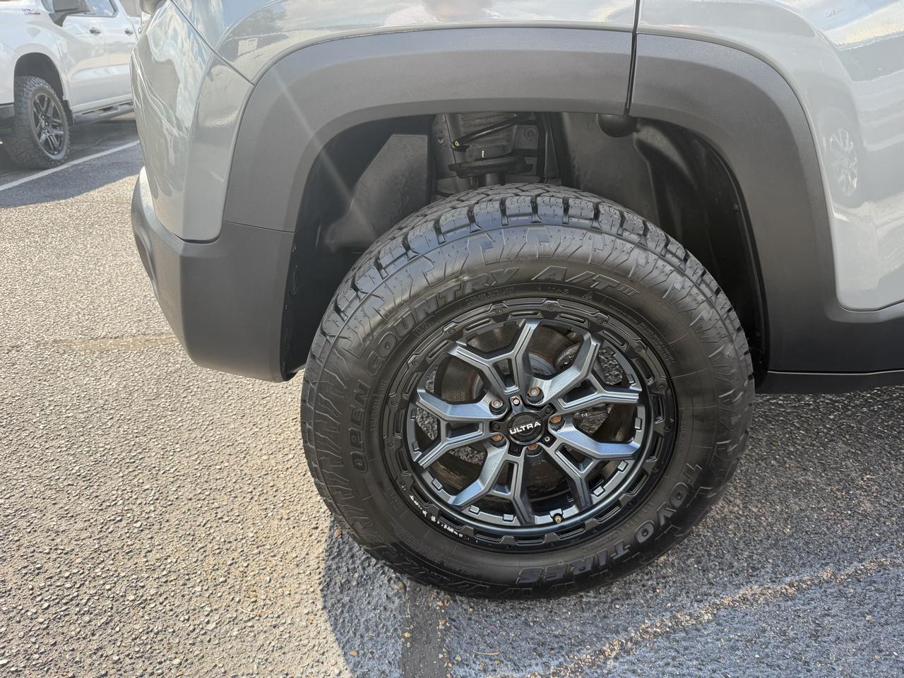 Jeep Renegade  2022