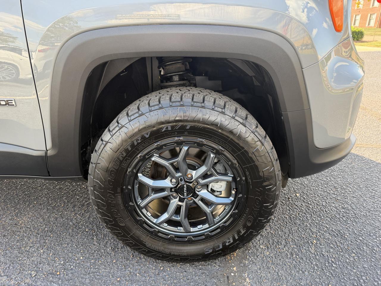 Jeep Renegade  2022