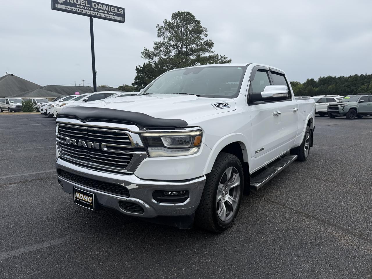 RAM 1500  2021
