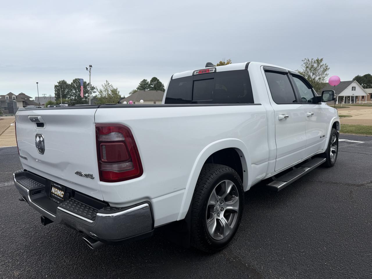 RAM 1500  2021
