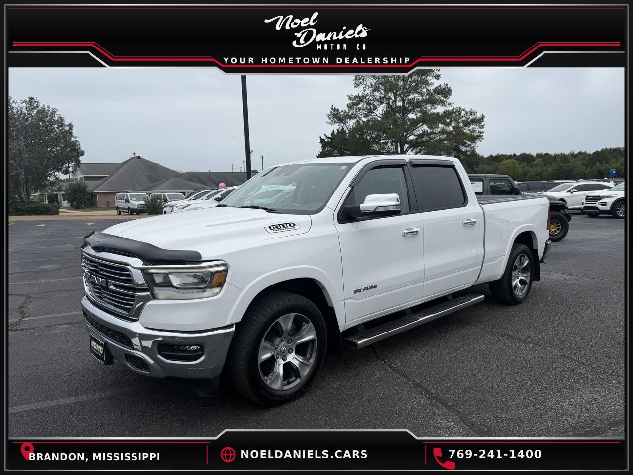 RAM 1500  2021